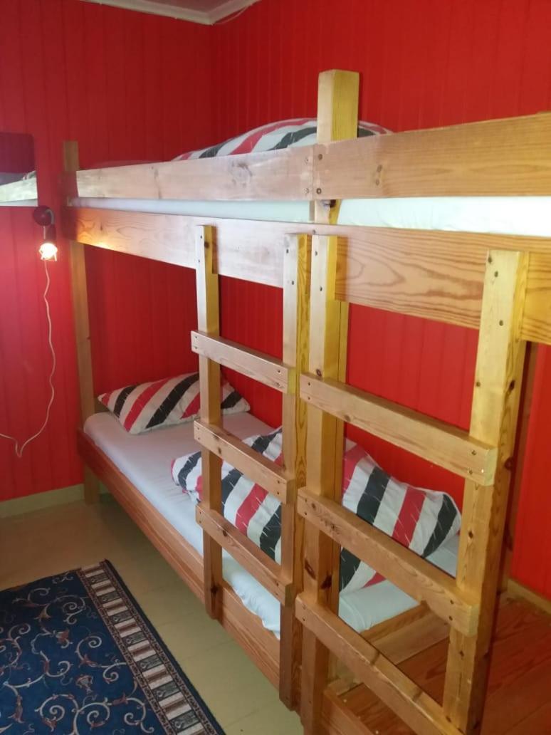 Husey Hostel & Horsefarm Egilsstaðir Rum bild