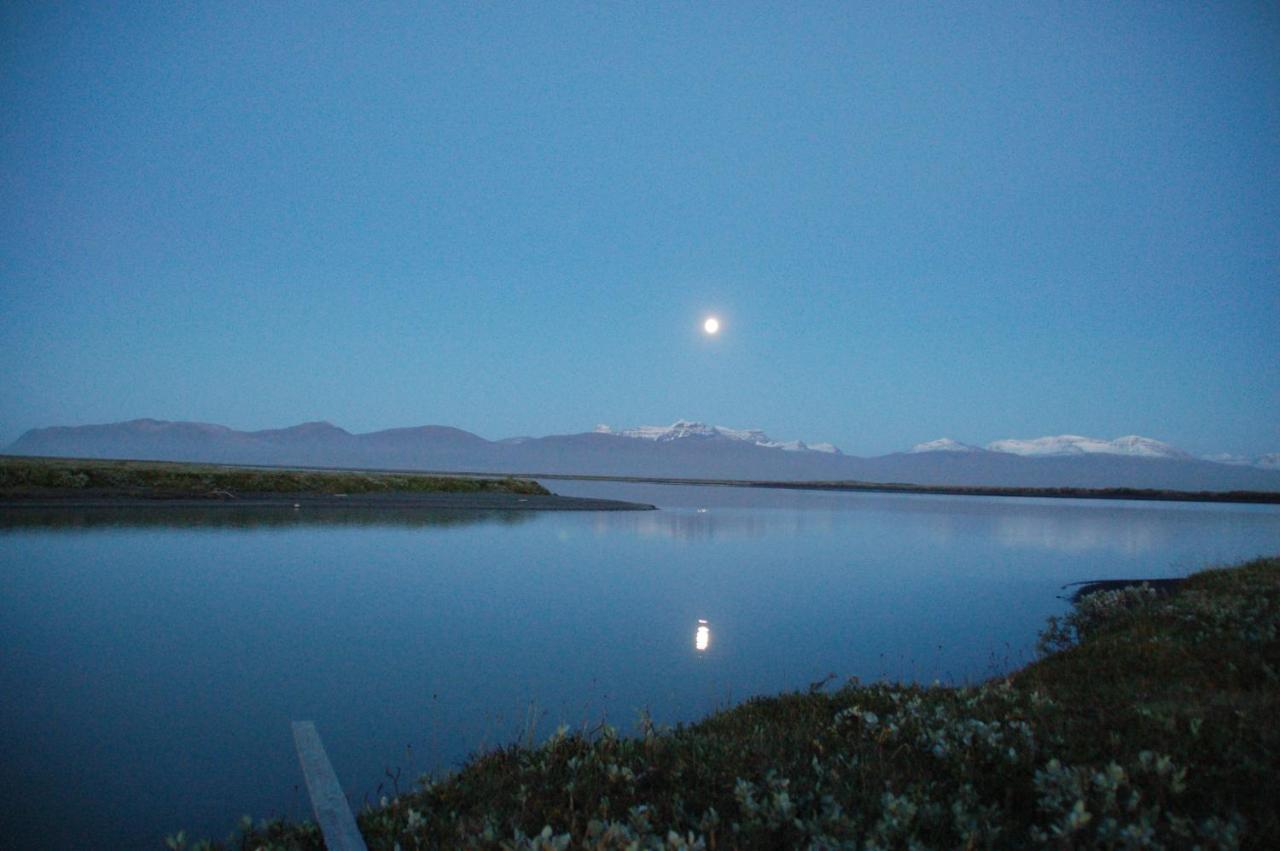 Husey Hostel & Horsefarm Egilsstaðir Exteriör bild