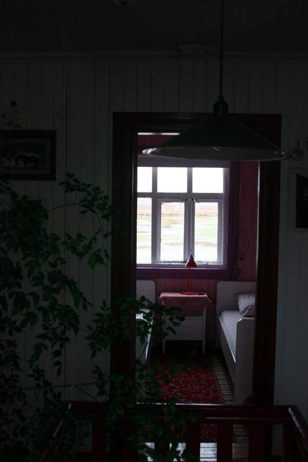 Husey Hostel & Horsefarm Egilsstaðir Exteriör bild