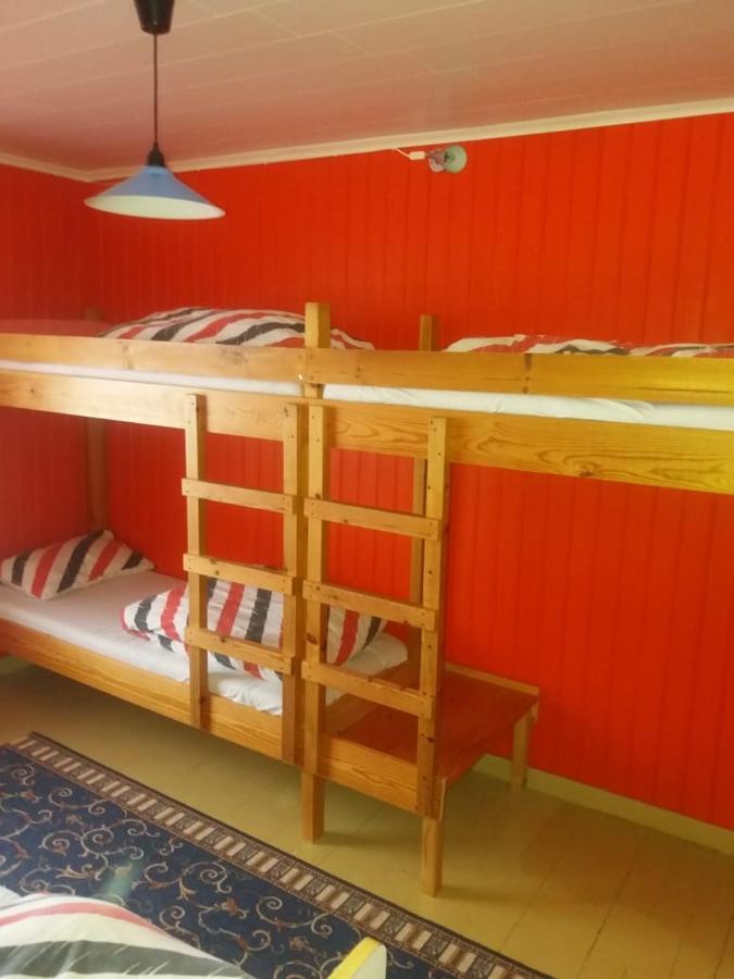 Husey Hostel & Horsefarm Egilsstaðir Exteriör bild